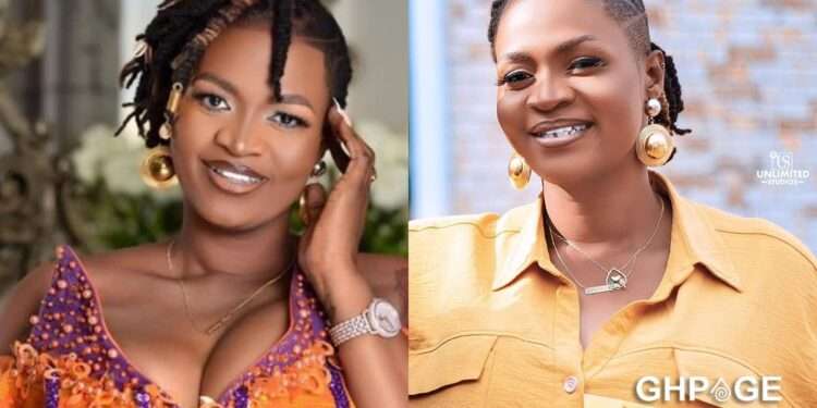 My Own Friend Slept With Abass Sariki – Ayisha Modi 1 Ayisha Modi