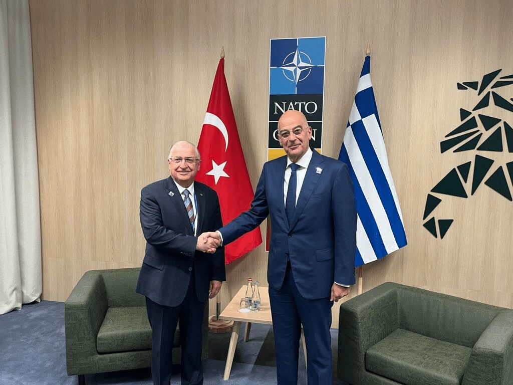 Greece And Turkey Agree To Repair Ties 2 aypqljgl
