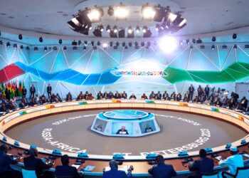 Russia-Africa summit.