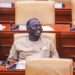 Deputy Minister for Lands and Natural Resources responsible for Lands and Forestry, Benito Owusu-Bio.