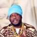 Ghanaian musician and radio presenter, Blakk Rasta