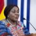 Former Minister for Sanitation and Water Resources, Cecilia Abena Dapaah.