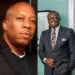 CEO/President of Ubuntu Enterprises LLC, Carl Shackleton and CEO of Empire Entertainment Bola Ray
