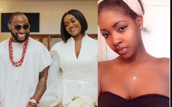 ‘Pearls, Diamonds, None Shines Like You’ – Davido 1 Davido and wife Chioma Rowlands