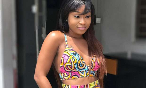 I Don’t Shoot Cheap Music Videos – Efia Odo 1 Ghanaian socialite, Efia Odo
