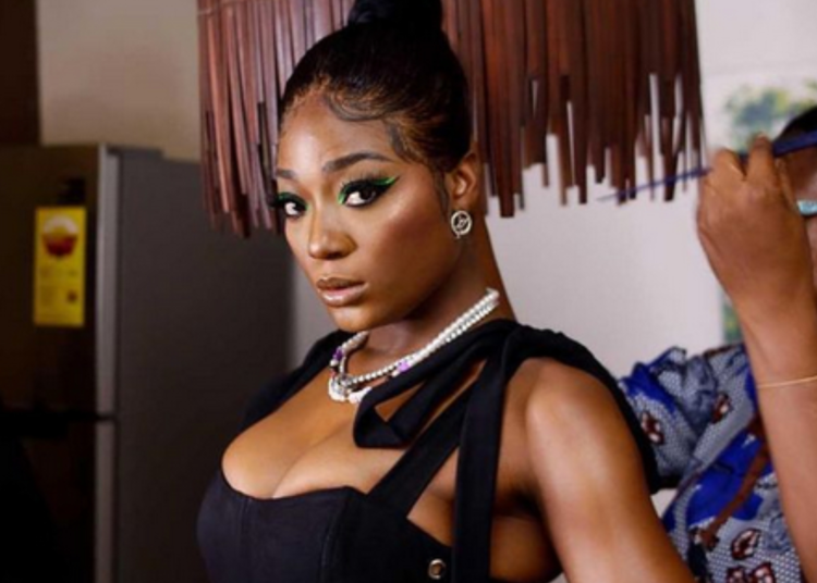 Efya Names Vibrant Female Acts Currently in Ghana 1 Efya