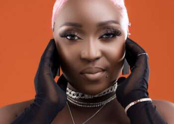 Ghanaian female rapper, Eno Barony