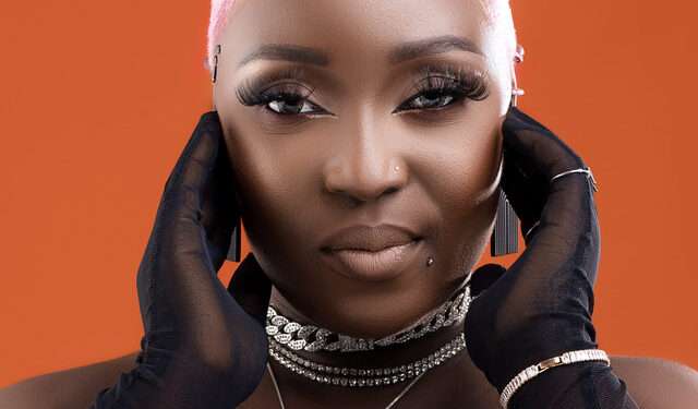 Ghanaian female rapper, Eno Barony