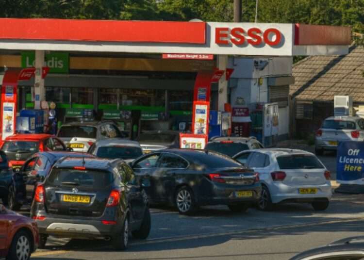 Petrol and diesel car ban immovable, says Michael Gove.