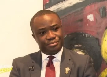 Former Deputy Minister of Information, Felix Owusu Kwakye.