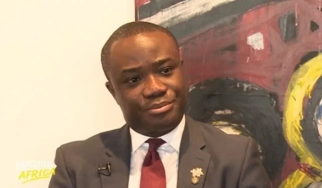 All NPP Flagbearer Aspirants Are In A Race To Nowhere- Owusu Kwakye 1 Former Deputy Minister of Information, Felix Owusu Kwakye.