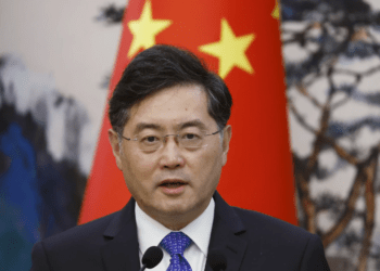 Chinese Foreign Minister Removed From Office