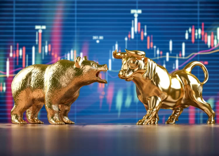 Bulls Fight a Losing Battle with Bears on the Ghana Stock Exchange 1 Bulls and Bears Lock Horns as GSE Ends Trading Day Flat