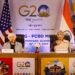 Yellen Holds Meeting With Indian Finance Minister 11 U.S Treasury Secretary, left, with Indian Finance Minister, Nirmala Sitharaman.