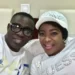 Gospel musician with ex-husband