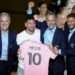 Inter Miami Unveils Messi and Sergio Busquets to A Sold Out Crowd 11 Inter Miami Unveils Messi and Sergio Busquets to A Sold Out Crowd