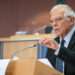 Beijing Terminates EU Diplomat’s Visit 11 Josep Borrell, the EU's official for Foreign Policy and Security