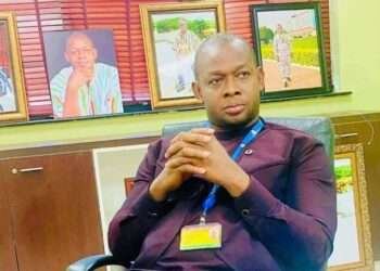 Member of parliament for Jirapa, Cletus Seidu Dapilah.