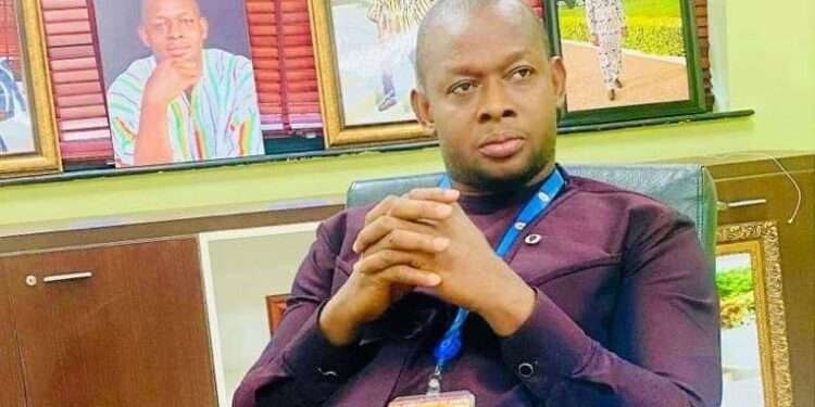 The 8th Parliament Has Become Partisan- Jirapa MP 1 Member of parliament for Jirapa, Cletus Seidu Dapilah.