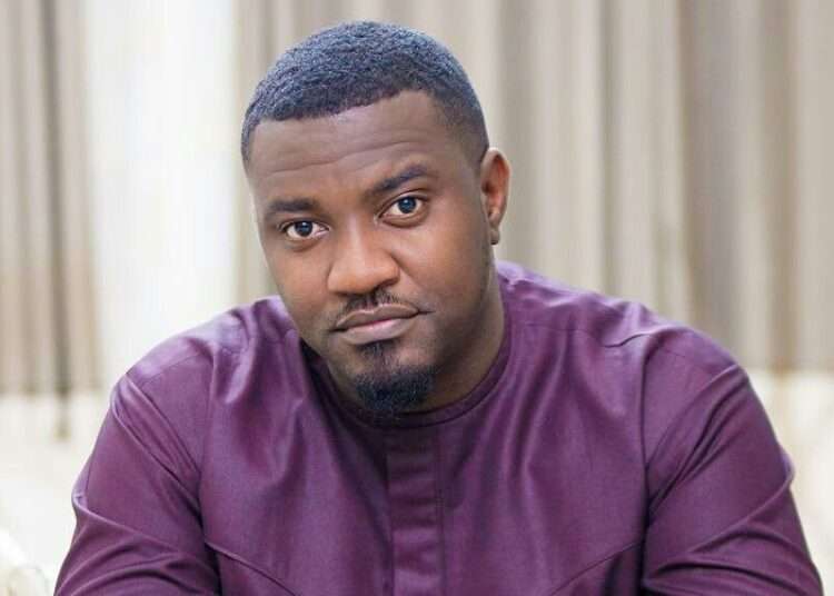 John Dumelo Welcomes NACOC Bill 1 John Dumelo