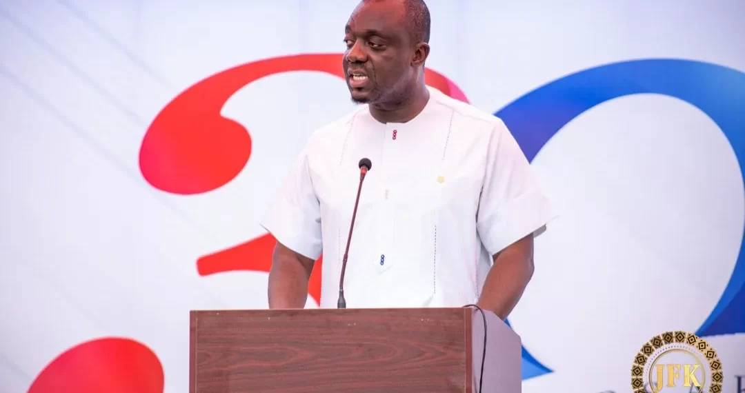 NPP Cautions Flagbearer Aspirants To Campaign On Issues, Refrain From Levelling Unsubstantiated Allegations 1 NPP Cautions Flagbearer Aspirants To Campaign On Issues, Refrain From Levelling Unsubstantiated Allegations