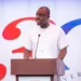General Secretary of the New Patriotic Party (NPP), Justin Kodua Frimpong.