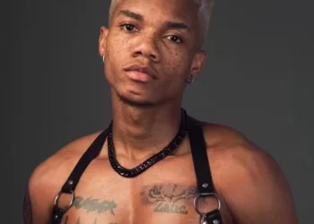 Ghanaian artist, KiDi