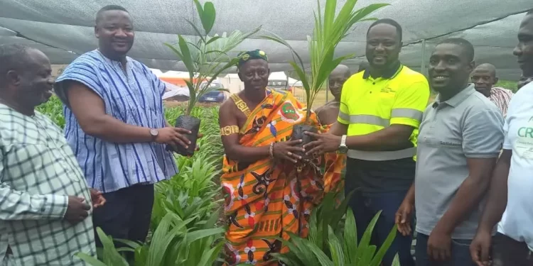 AngloGold Ashanti Supports Local Farmers GHS1.8 million 1 AngloGold Ashanti supports local farmers GHS1.8 million
