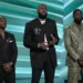 Chris Paul, LeBron James and Dwayne Wade