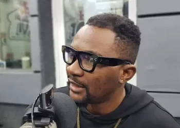 $1m Is Nothing, Stop The Poverty Mentality - Mr. Logic 4 Entertainment pundit, Mr. Logic