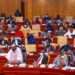 Minority in Parliament