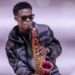 Talented Ghanaian Saxophonist, Mizter Okyere