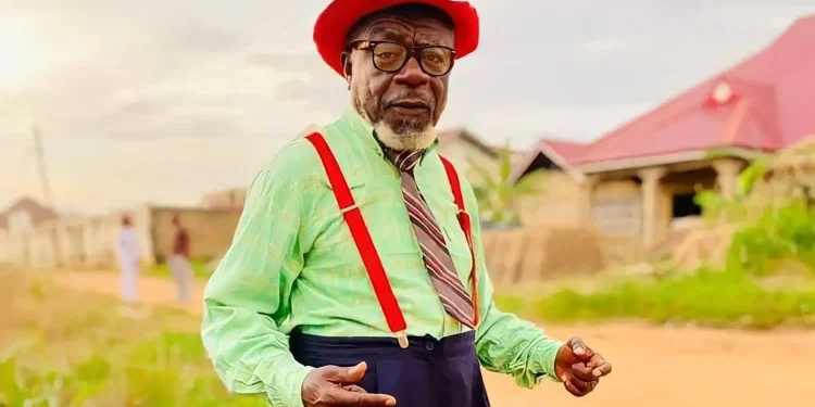 I Don’t Eat My Wife’s Food Because I Don’t Want To Die Early – Oboy Siki 1 Kumawood actor, Oboy Siki