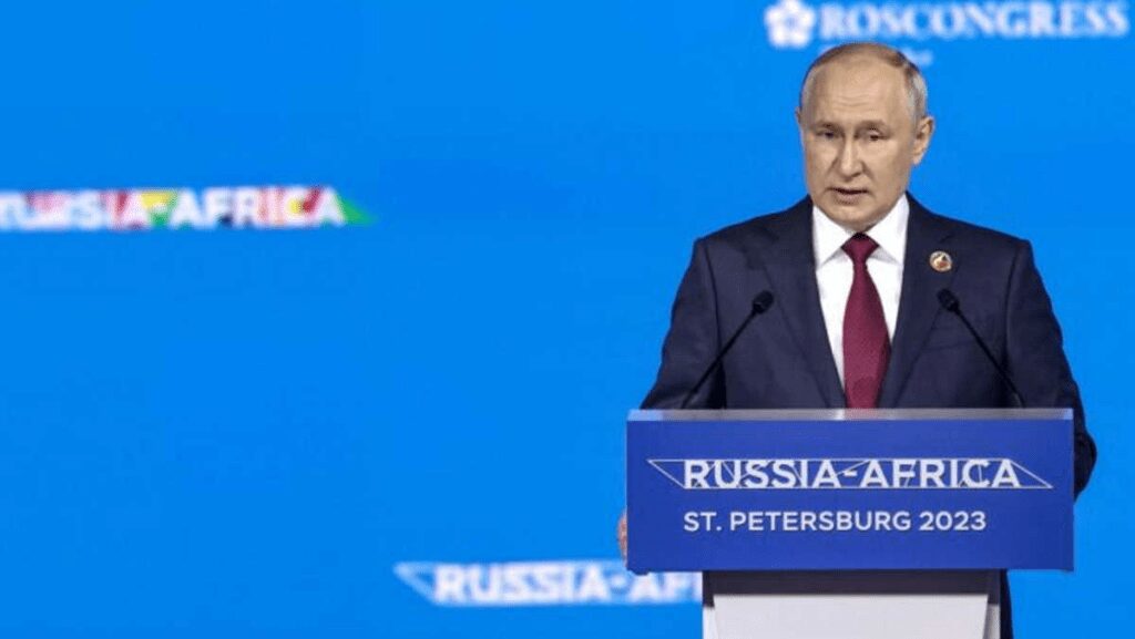 Food Shortages On The African Continent Have Nothing To Do With Our Country- Peskov 2 oeb1w5z2