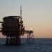 Sunak To Grant New License To Oil And Gas Companies 11 Offshore oil production platform in North Sea.