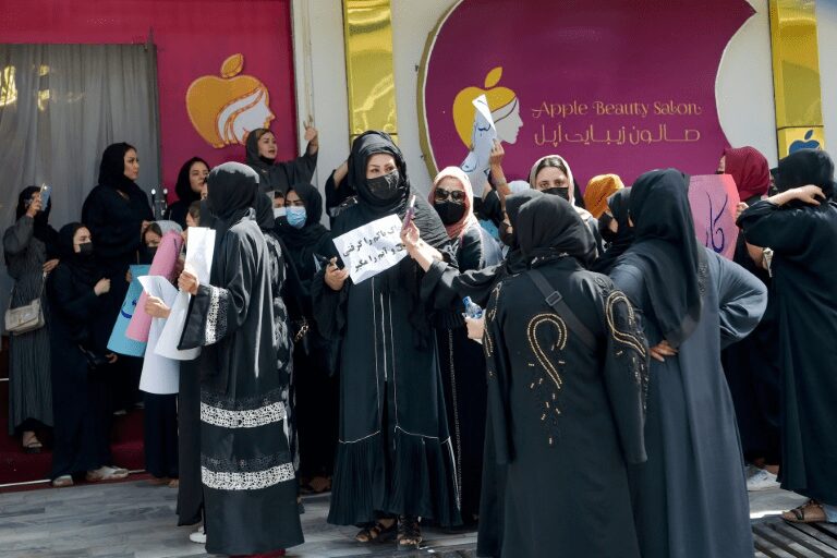 Taliban Orders Closure Of Beauty Salons In Afghanistan As Deadline Comes To An End 2 oyh35558