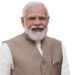 Prime Minister of India, Narendra Modi.