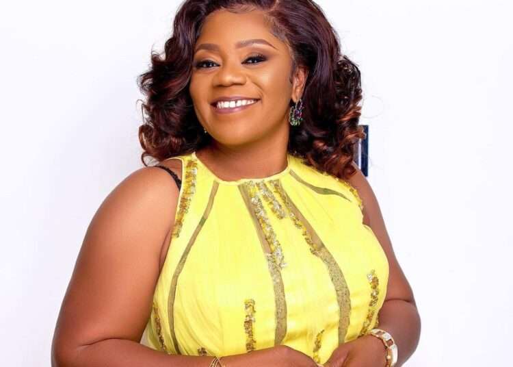 Piesie Esther Denies Having Issues With Empress Gifty 1 Piesie Esther