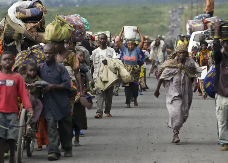 Beyond The Walls: Ghana Fends Off Terrorist Invasion Amid Porous Borders 1 File photo.