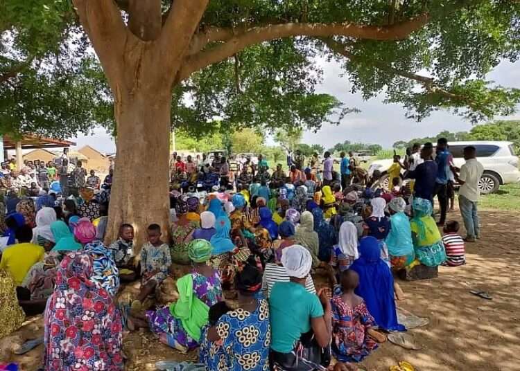 National Security Denies Report On Forced Repatriation Of Burkinabes 1 File photo.