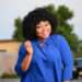 Entertainment pundit, Sally Mann Frimpong