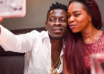 Shatta Wale and Michy