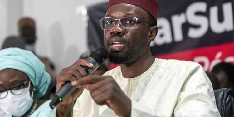 Sonko Urges Senegal Youth To Wake Up, As Sall Prepares To Address The Nation 1 Ousmane Sonko has urged his supporters to demonstrate as Macky Sall prepares to deliver a message to the people of Senegal.