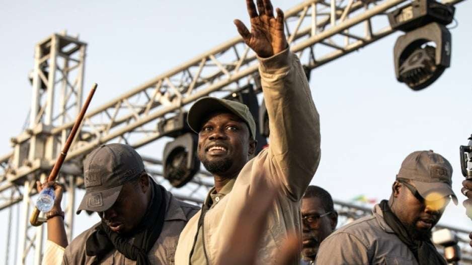 Sall Declines Third Term Bid 4 sonko