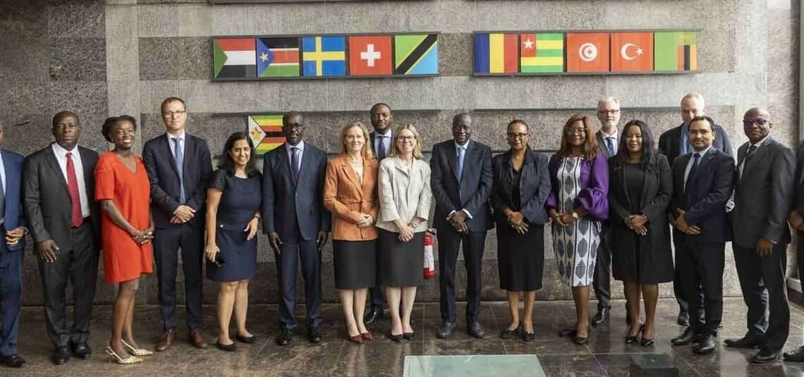 African Development Bank Group and World Bank Set Path for Transformative Collaboration In Africa