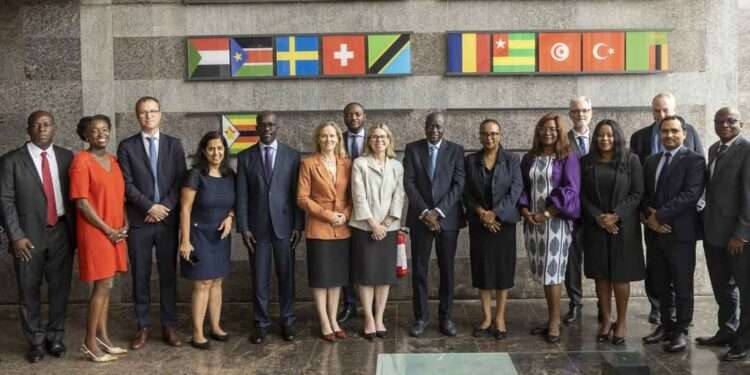 African Development Bank Group and World Bank Set Path for Transformative Collaboration In Africa