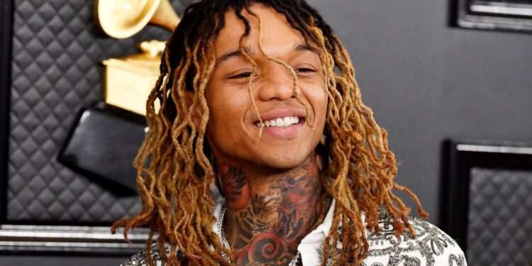 American singer, Swae Lee