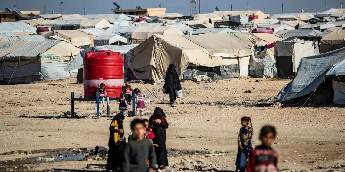UN expert decries the practice of taking boys from their mothers at detention camps in Syria.