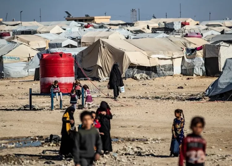 Separation Of Boys From Their Mothers Despicable, UN Condemns Practice In Syrian Refugee Camps 1 UN expert decries the practice of taking boys from their mothers at detention camps in Syria.