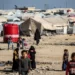 UN expert decries the practice of taking boys from their mothers at detention camps in Syria.